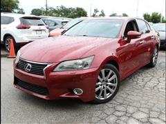 2013 Lexus GS 