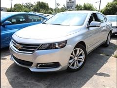 2020 Chevrolet Impala 