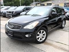 2009 Infiniti EX 