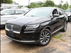 2022 Lincoln Nautilus 