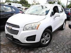2016 Chevrolet Trax 