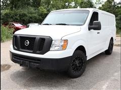 2017 Nissan NV Cargo 