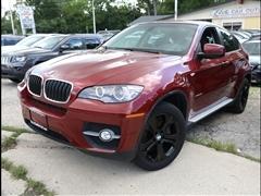 2008 BMW X6 