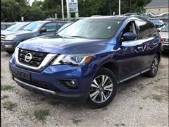 2018 Nissan Pathfinder 