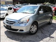 2006 Honda Odyssey 