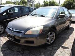 2006 Honda Accord 