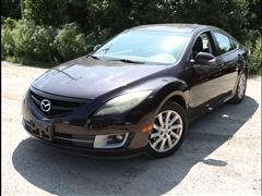 2011 Mazda MAZDA6 