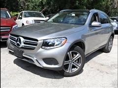 2019 Mercedes-Benz GLC-Class 