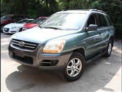 2008 Kia Sportage 