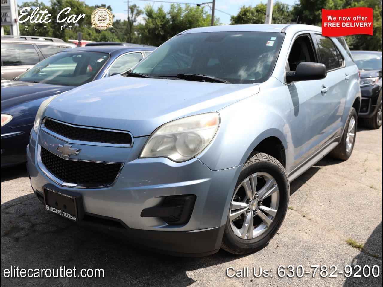 2014 Chevrolet Equinox LS 2WD