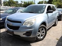 2014 Chevrolet Equinox 