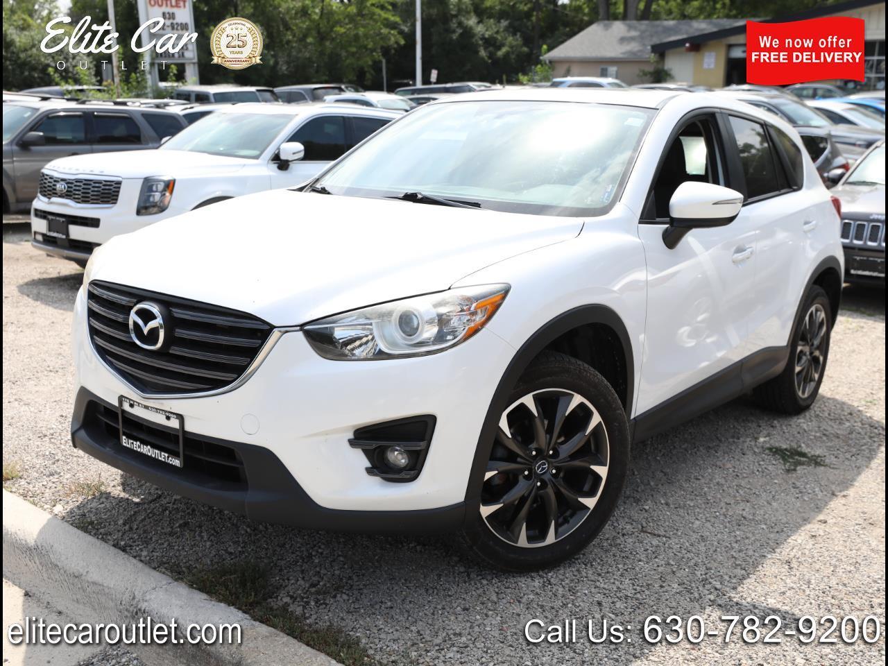 2016 Mazda CX-5 Grand Touring AWD