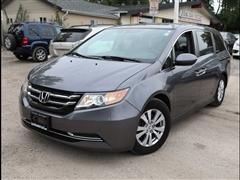 2014 Honda Odyssey 