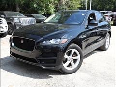 2017 Jaguar F-Pace 