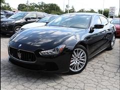 2017 Maserati Ghibli 