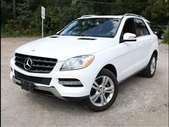 2015 Mercedes-Benz M-Class 