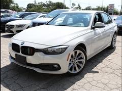 2016 BMW 3-Series 