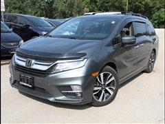 2019 Honda Odyssey 