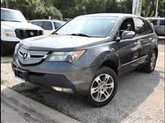 2007 Acura MDX 