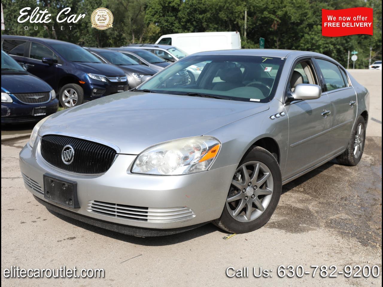 2006 Buick Lucerne CXL V6