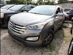 2014 Hyundai Santa Fe 