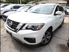 2017 Nissan Pathfinder 