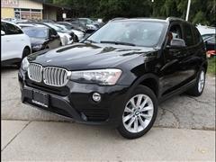 2015 BMW X3 