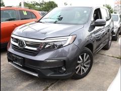 2019 Honda Pilot 