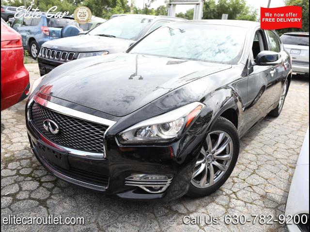 2015 INFINITI Q70 3.7 AWD