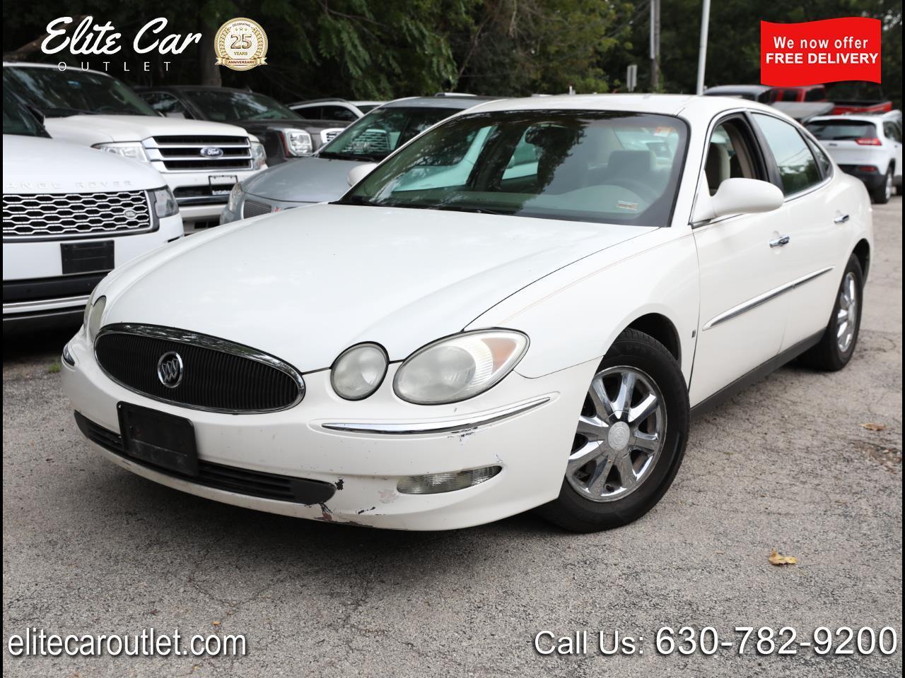2007 Buick LaCrosse CX