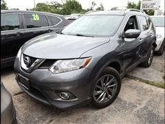 2015 Nissan Rogue 