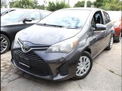 2017 Toyota Yaris 
