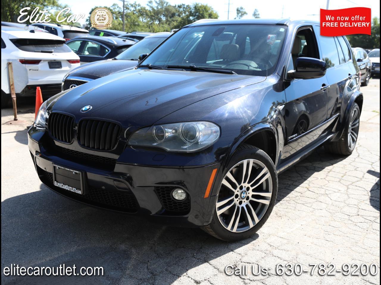 2013 BMW X5 xDrive50i