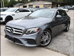 2018 Mercedes-Benz E-Class 