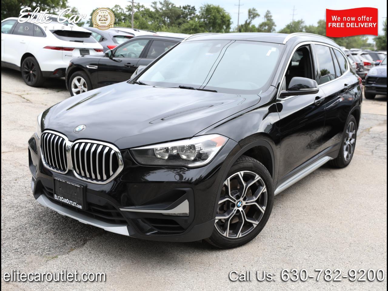 2020 BMW X1 xDrive28i