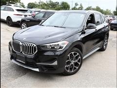 2020 BMW X1 