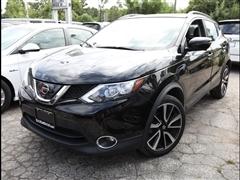 2017 Nissan Rogue Sport 