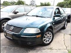 2002 Volkswagen Passat 