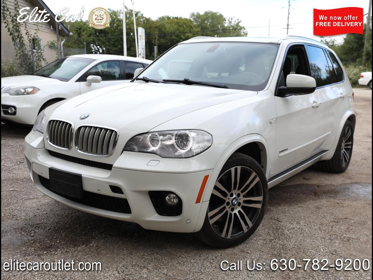 2013 BMW X5 xDrive50i