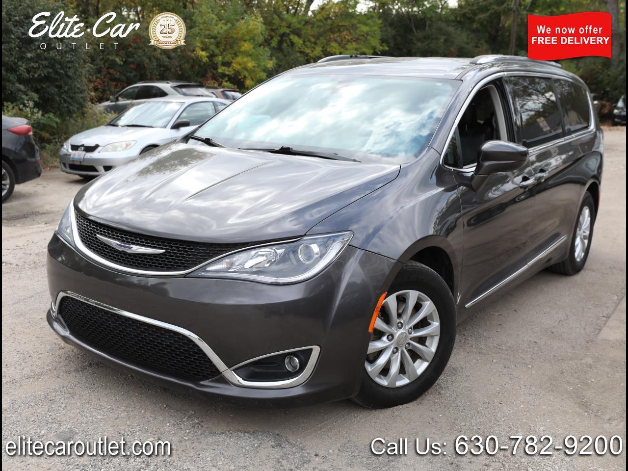 2018 Chrysler Pacifica Touring-L Plus