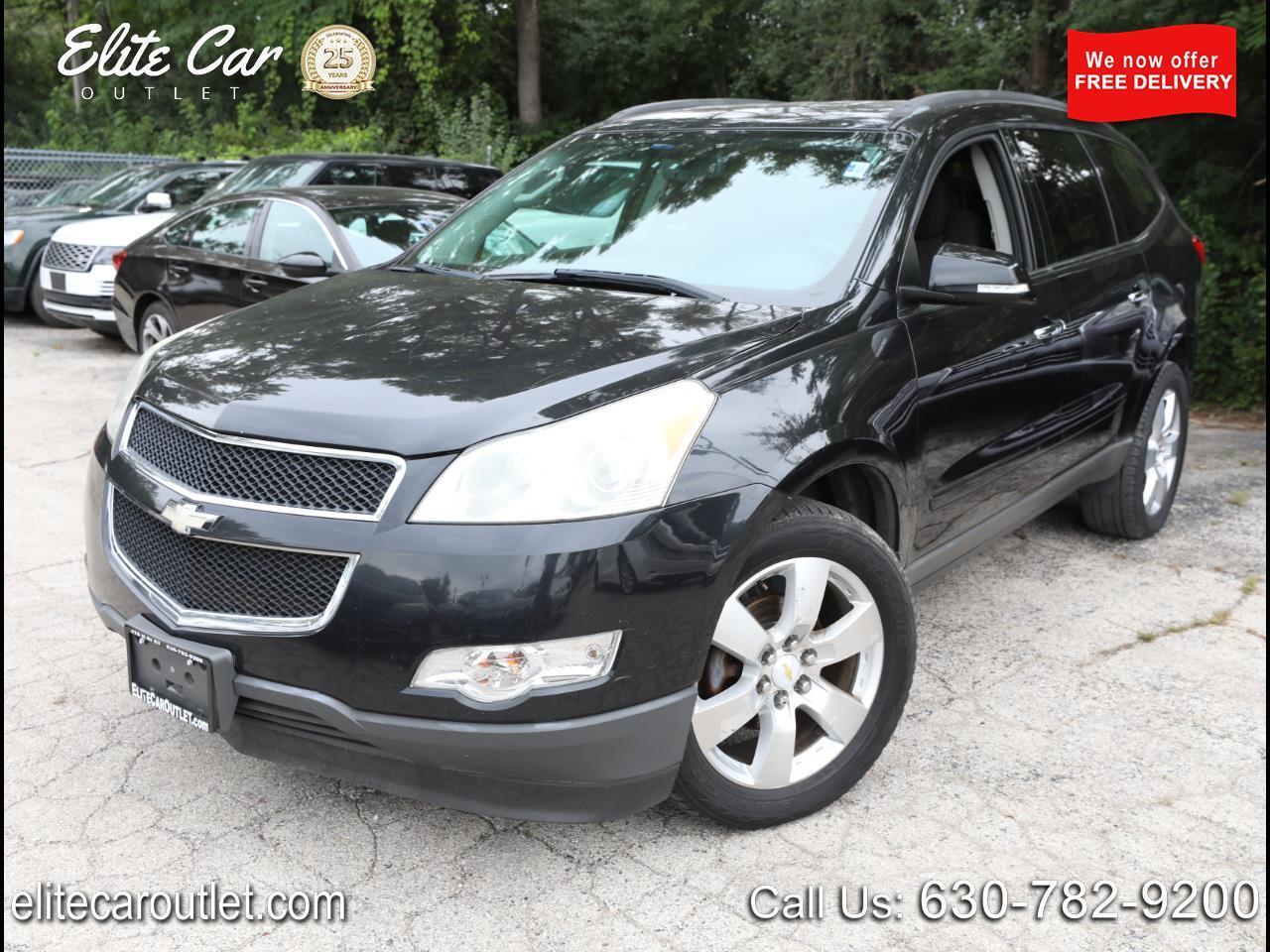 2010 Chevrolet Traverse LT1 FWD