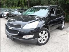 2010 Chevrolet Traverse 