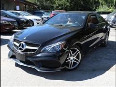 2017 Mercedes-Benz E-Class 