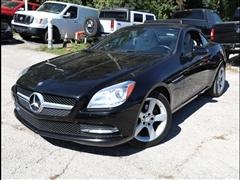 2013 Mercedes-Benz SLK 