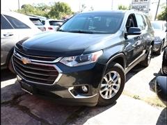 2020 Chevrolet Traverse 