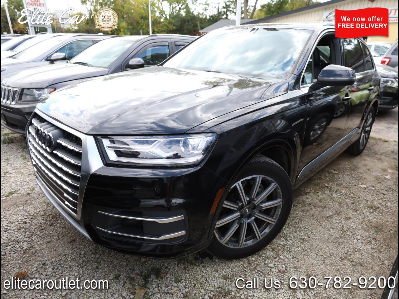 2019 Audi Q7 3.0 Premium quattro
