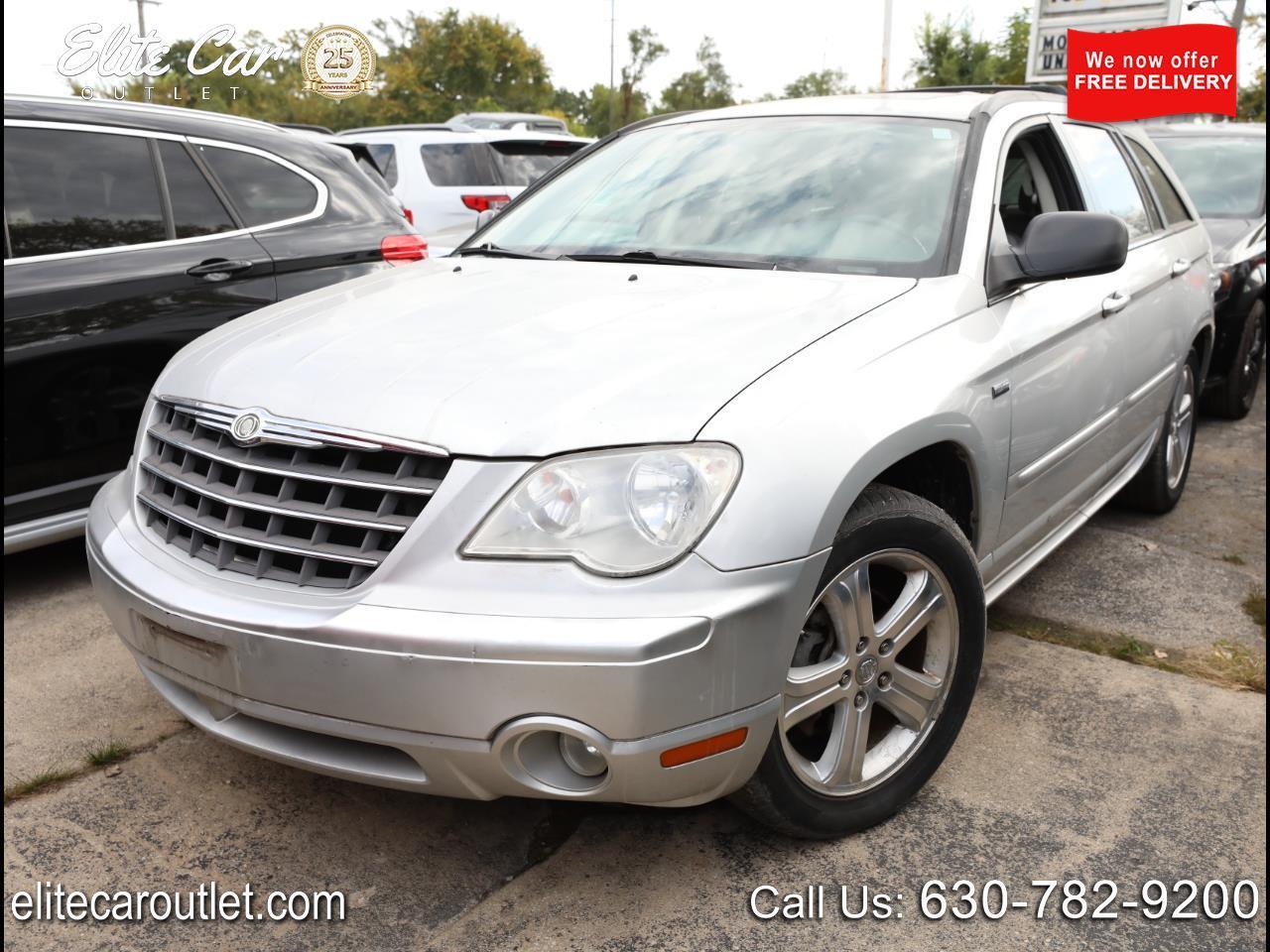 2008 Chrysler Pacifica Touring FWD