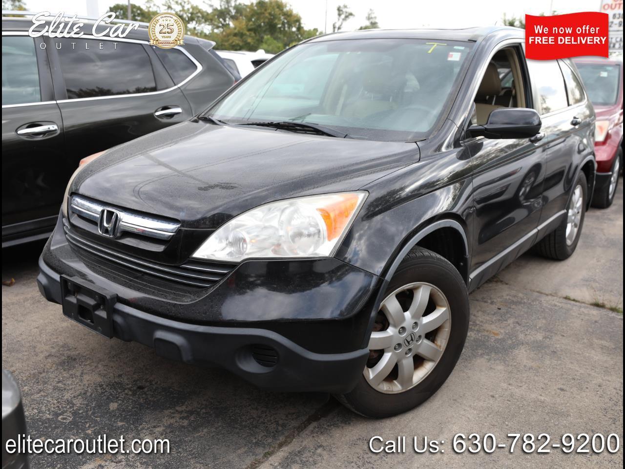 2009 Honda CR-V EX-L