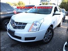 2010 Cadillac SRX 