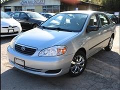 2007 Toyota Corolla 